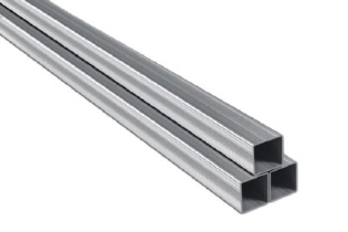 Tubo de Aço Carbono Quadrado 40mm x 40mm x 3,00mm (Chapa 11) x 6000mm