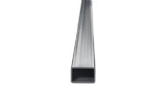 Tubo de Aço Carbono Retangular 40mm x 80mm x 2,65mm (Chapa 12) x 6000mm