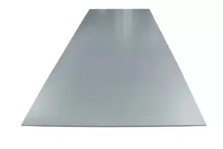Chapa de Aço Galvanizada 1,25mm (Chapa 18) x 1200mm x 3000mm