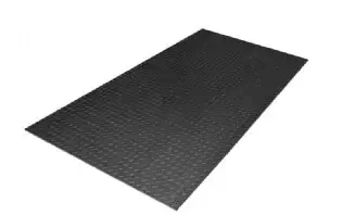 Chapa de Aço Piso 2,65mm (Chapa 12) x 1200mm x 3000mm (xadrez)