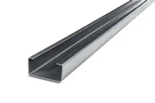 Perfil de Aço Enrijecido 150mm x 60mm x 17mm x 2,00mm (Chapa 14) x 6000mm