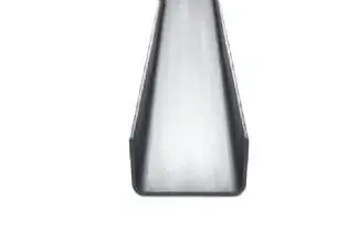 Perfil de Aço U Simples 92mm x 30mm x 2,00mm (Chapa 14) x 6000mm