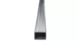 Tubo de Aço Galvanizado Retangular 20mm x 40mm x 1,25mm (Chapa 18) x 6000mm